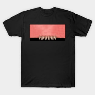 monster fangs T-Shirt